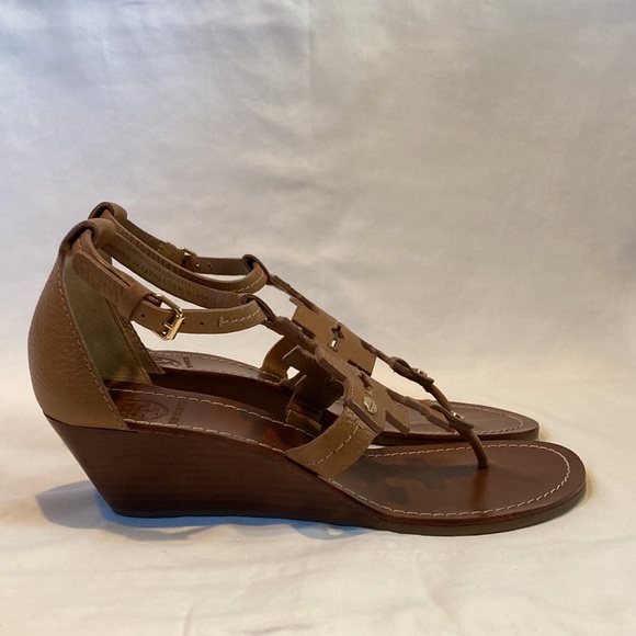 Tory Burch - Royal Tan 260 Chandler - size 8.5 tan - Picture 5 of 5
